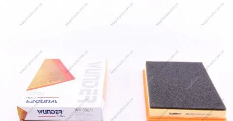 Фильтр воздушный Wunder-filter WH 306/1