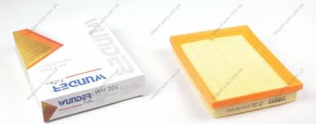 Фильтр воздушный Wunder-filter WH 304