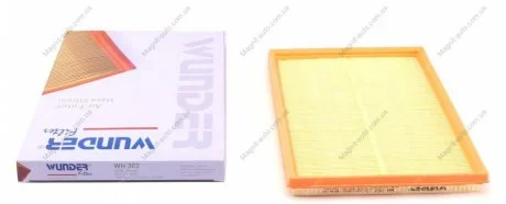 Фильтр воздушный Wunder-filter WH 302
