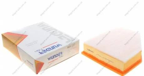 Фільтр повітряний Wunder-filter WH 237