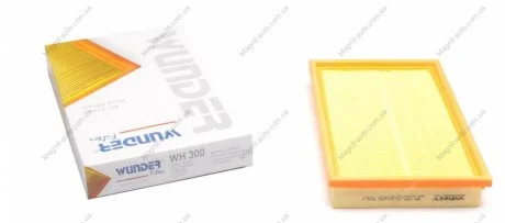 Фильтр воздушный Wunder-filter WH 300