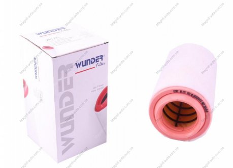 Фільтр повітряний Wunder-filter WH 231