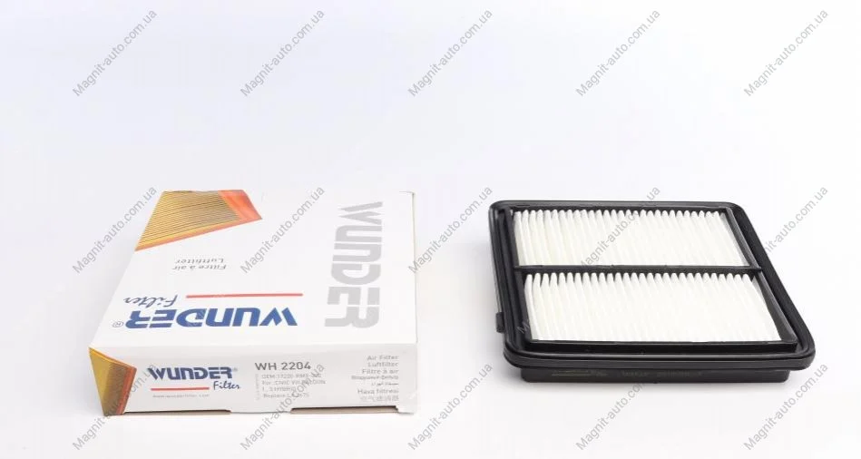 Фильтр воздушный Wunder-filter WH 2204 (фото 1)