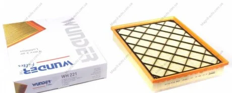Фильтр воздушный Wunder-filter WH 221