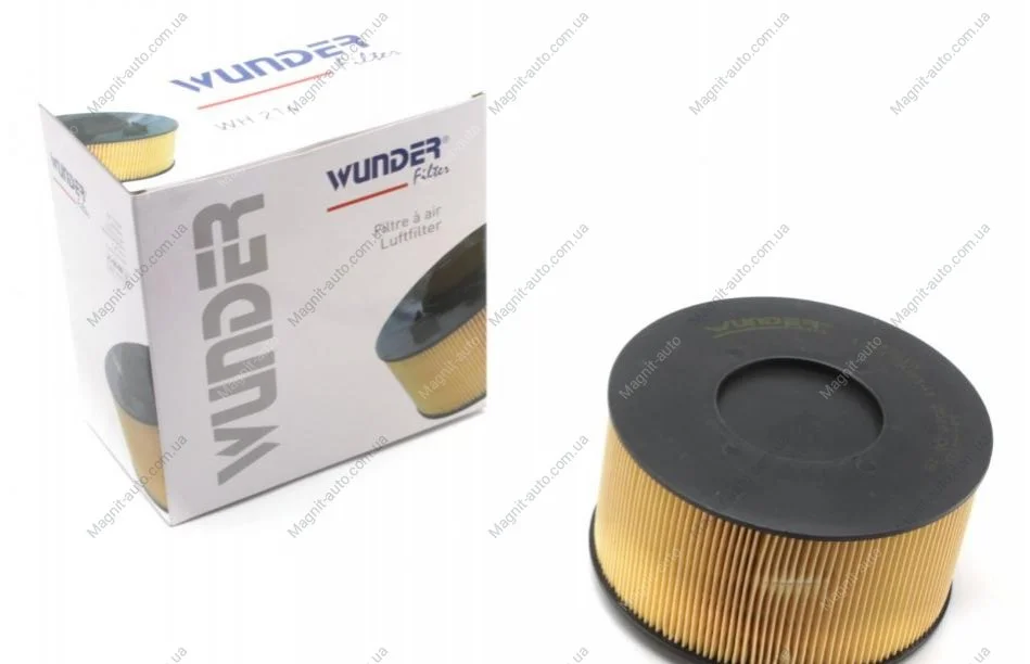 Фильтр воздушный Wunder-filter WH 214 (фото 1)