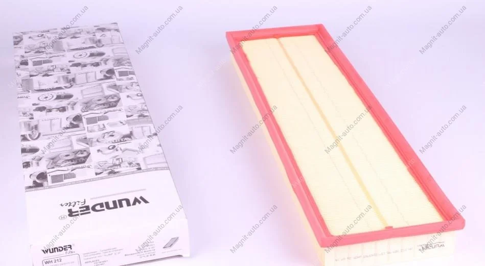Фильтр воздушный Wunder-filter WH 212 (фото 1)