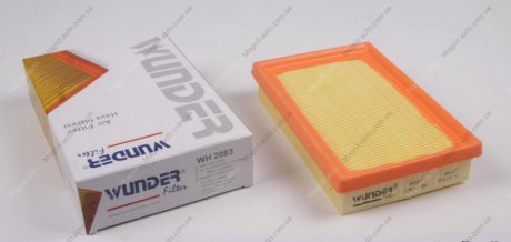 Фільтр повітряний Wunder-filter WH 2083