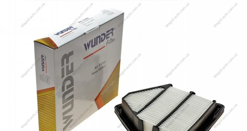 Фильтр воздушный Wunder-filter WH 2080 (фото 1)