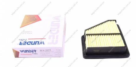 Фільтр повітряний Wunder-filter WH 2077