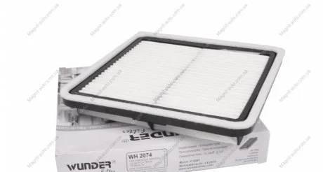 Фільтр повітряний Wunder-filter WH 2074