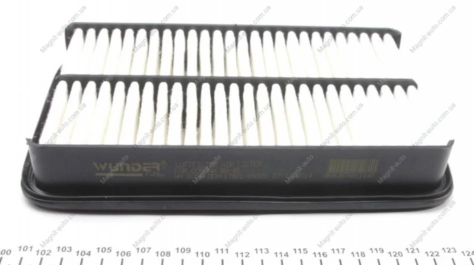 Фільтр повітряний Wunder-filter WH 2058 (фото 1)
