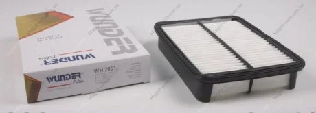 Фільтр повітряний Wunder-filter WH 2051