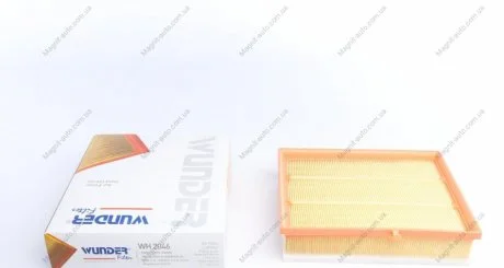 Фільтр повітряний Wunder-filter WH 2046