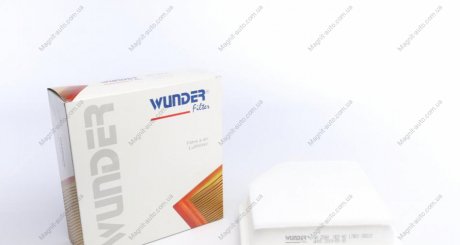 Фільтр повітряний Wunder-filter WH 2044