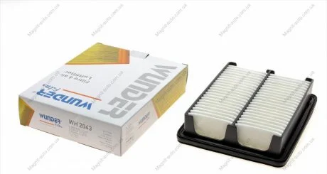Фільтр повітряний Wunder-filter WH 2043