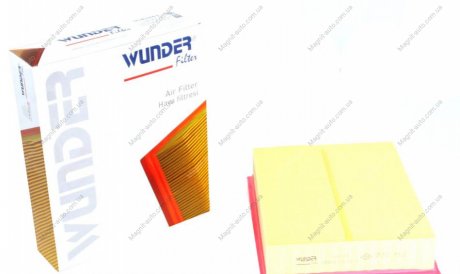Фільтр повітряний Wunder-filter WH 204