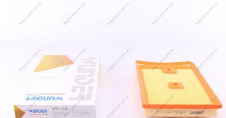 Фильтр воздушный Wunder-filter WH 148