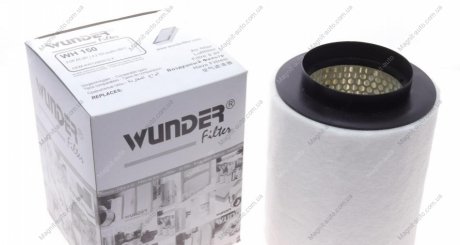 Фільтр повітряний Wunder-filter WH 150