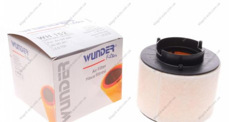 Фільтр повітряний Wunder-filter WH 152 (фото 1)