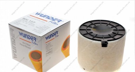Фільтр повітряний Wunder-filter WH 157