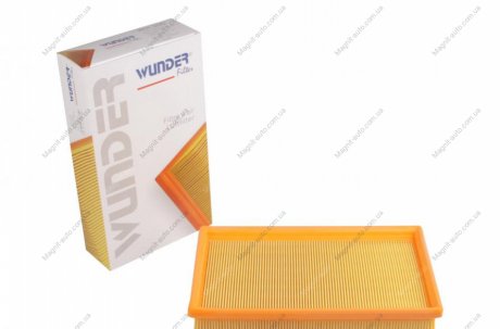 Фільтр повітряний Wunder-filter WH 200