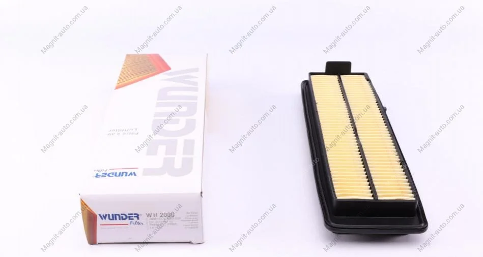 Фильтр воздушный Wunder-filter WH 2000 (фото 1)