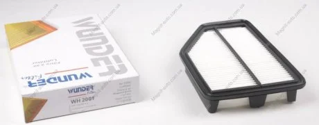 Фильтр воздушный Wunder-filter WH 2001