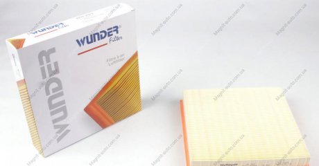 Фільтр повітряний Wunder-filter WH 203 (фото 1)