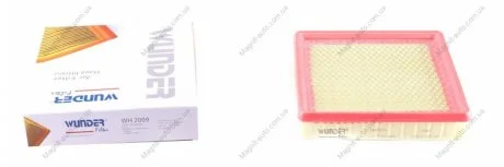 Фільтр повітряний Wunder-filter WH 2009