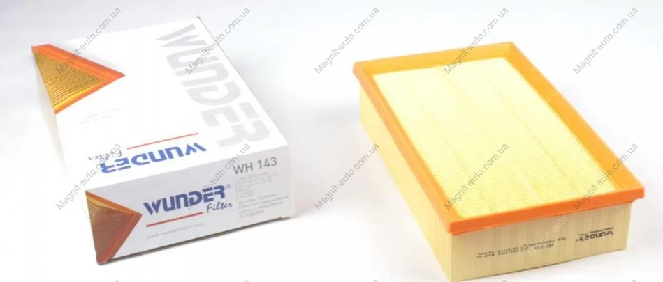 Фильтр воздушный Wunder-filter WH 143 (фото 1)