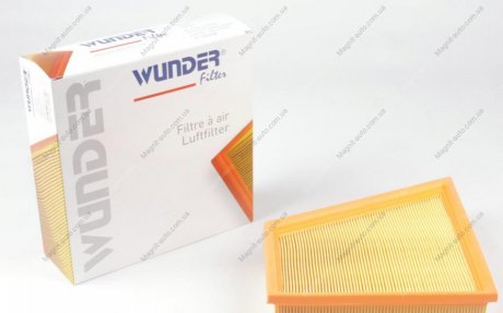 Фільтр повітряний Wunder-filter WH 144