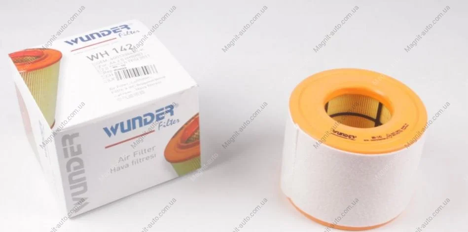 Фильтр воздушный Wunder-filter WH 142 (фото 1)