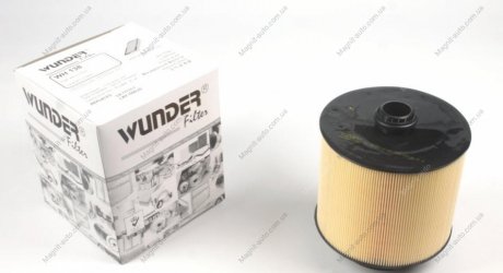 Фільтр повітряний Wunder-filter WH 138