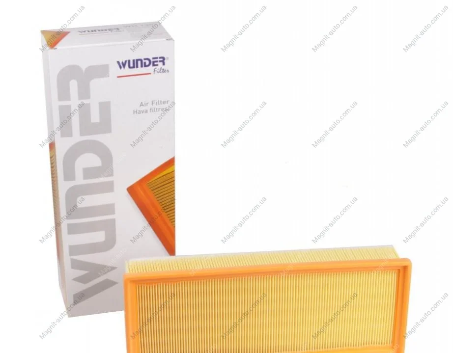 Фильтр воздушный Wunder-filter WH 135 (фото 1)