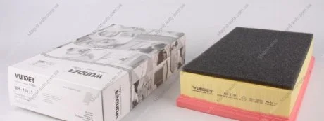 Фільтр повітряний Wunder-filter WH 114/1