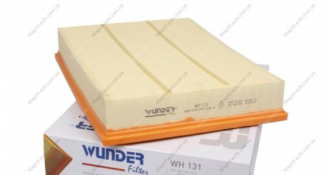 Фільтр повітряний Wunder-filter WH 131