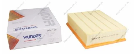 Фільтр повітряний Wunder-filter WH 129