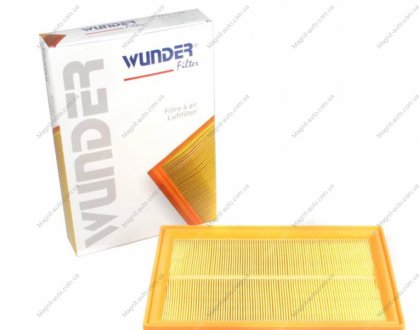 Фільтр повітряний Wunder-filter WH 128 (фото 1)