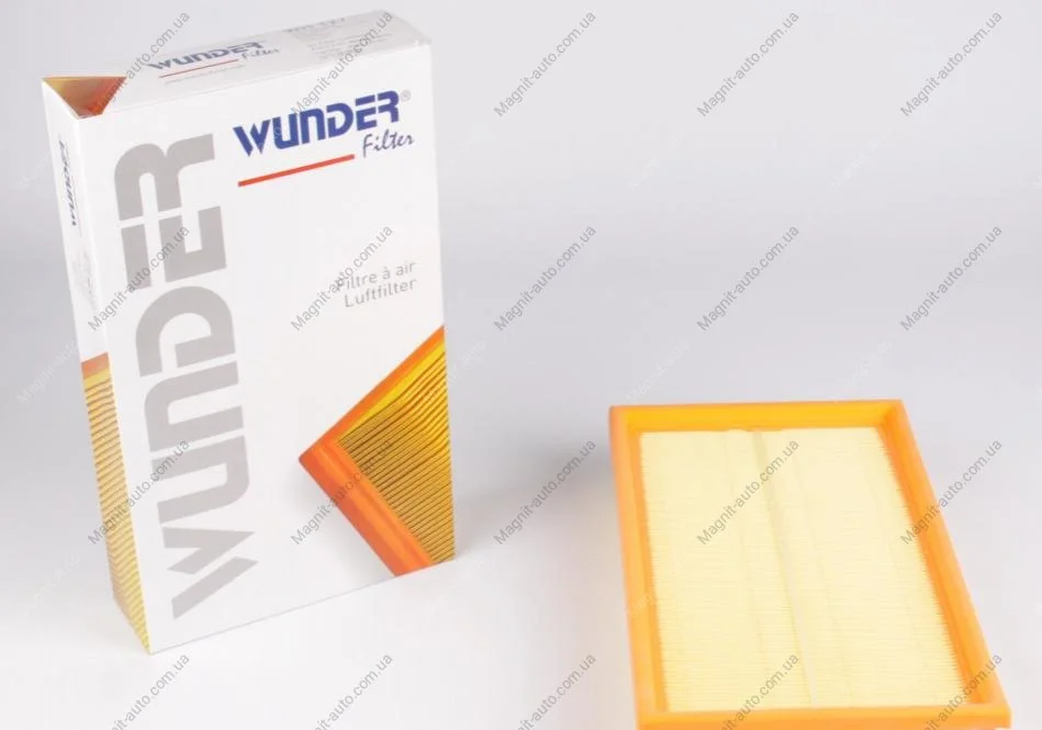 Фильтр воздушный Wunder-filter WH 127 (фото 1)