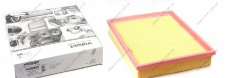 Фильтр воздушный Wunder-filter WH 125