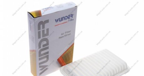 Фільтр повітряний Wunder-filter WH 1245 (фото 1)