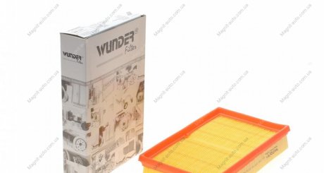 Фільтр повітряний Wunder-filter WH 1240 (фото 1)