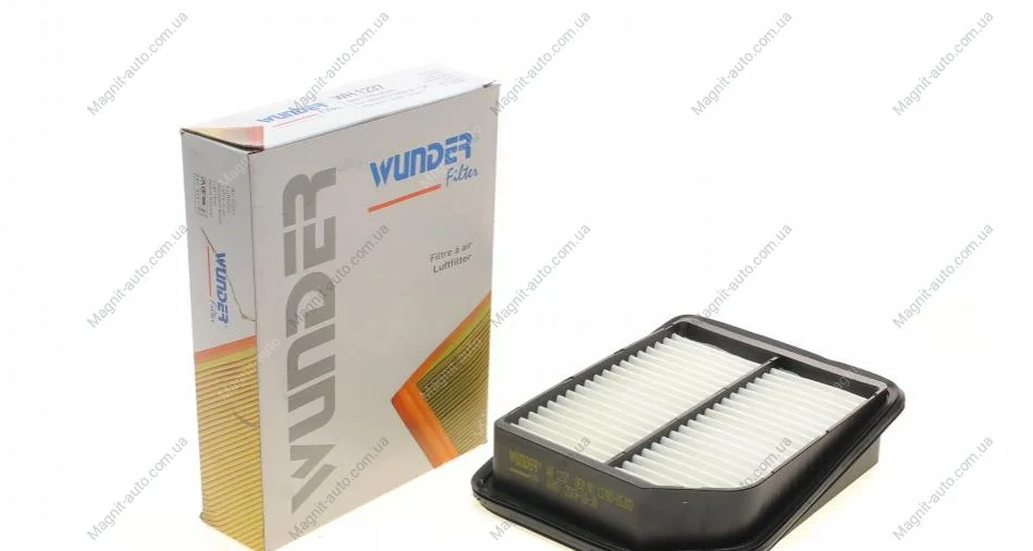 Фильтр воздушный Wunder-filter WH 1237 (фото 1)