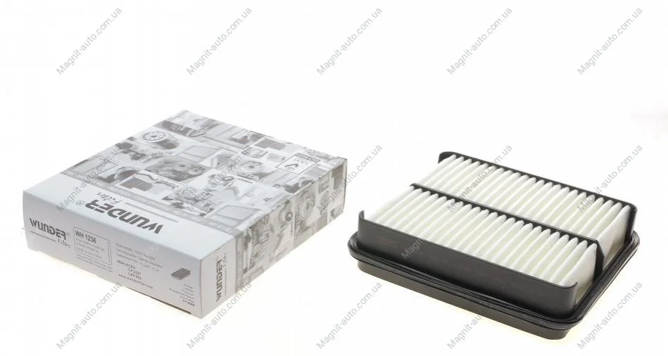 Фильтр воздушный Wunder-filter WH 1236 (фото 1)
