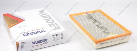 Фільтр повітряний Wunder-filter WH 123 (фото 1)