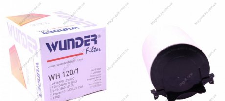Фільтр повітряний Wunder-filter WH 120/1 (фото 1)