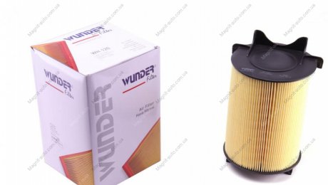 Фільтр повітряний Wunder-filter WH 120