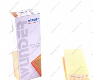 Фільтр повітряний Wunder-filter WH 118