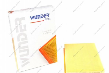 Фільтр повітряний Wunder-filter WH 110