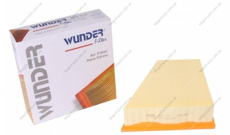 Фільтр повітряний Wunder-filter WH 112 (фото 1)